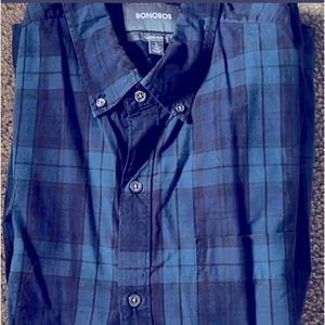 Bonobos Long Sleeve Shirt